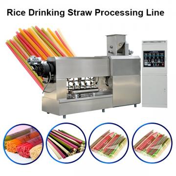 Biodegradable Drinking Straw Extruder