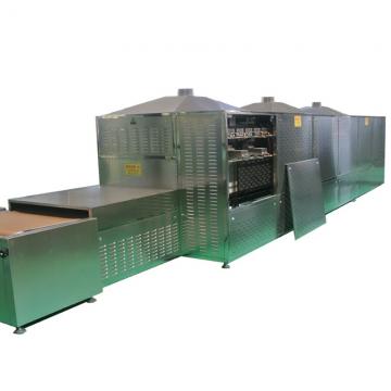 Energy Saving and Commercial Microwave Drying Fennel Machine for Sale with Ce