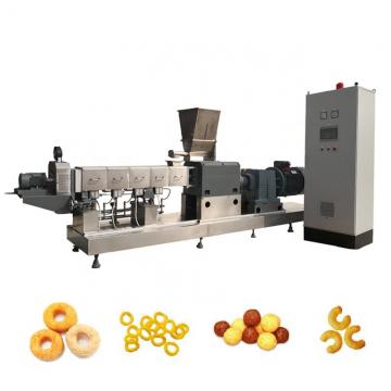 Stainless Steel Automatic Macaroni Machine Line