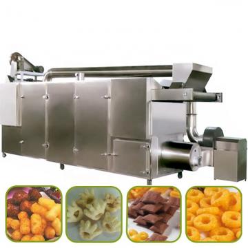 Frying Snack Extrusion Food Machinery