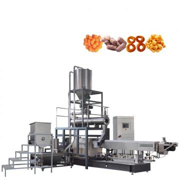 Corn Puff Snack Cereal Rings Cheese Ball Processing Making Machine