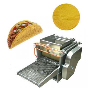 Tortilla Doritos Corn Chips Making Machinery