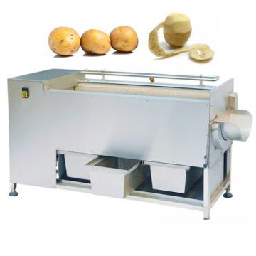 Electric Brush Cleaning Peeler Potato Peeler Radish Cleaning Machine (TS-M600)