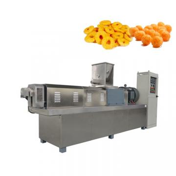 Seasoning Evenly Food Machinery Snack Flavoring Food Production Line