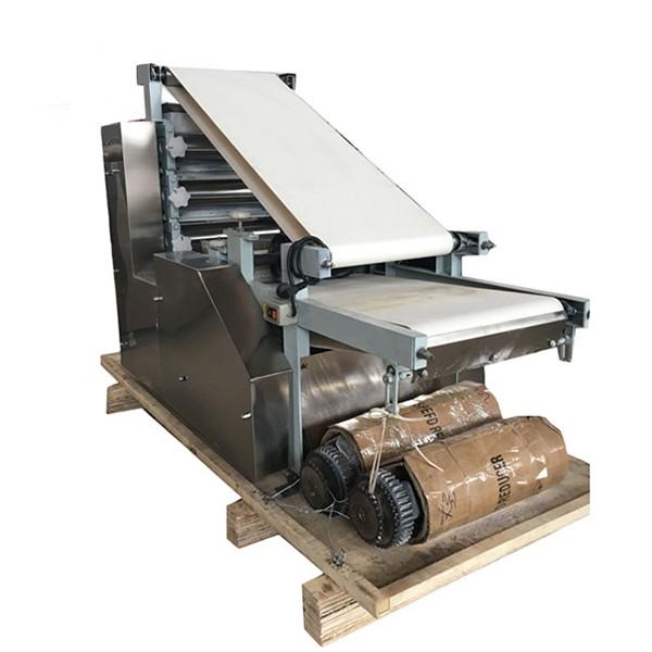 Industrial Extruded Tortilla Process Line/Industrial Tortilla Chips Machine for Sale