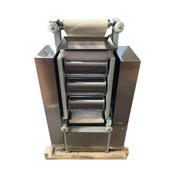 SS304 Reliable Extruded Tortilla Equipment /Industrial Tortilla Chip Machine for Sale with ...