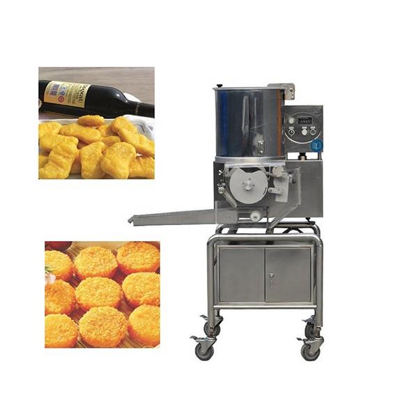Commercial Cooking Hamburger Patties Burger Patty Form Machine