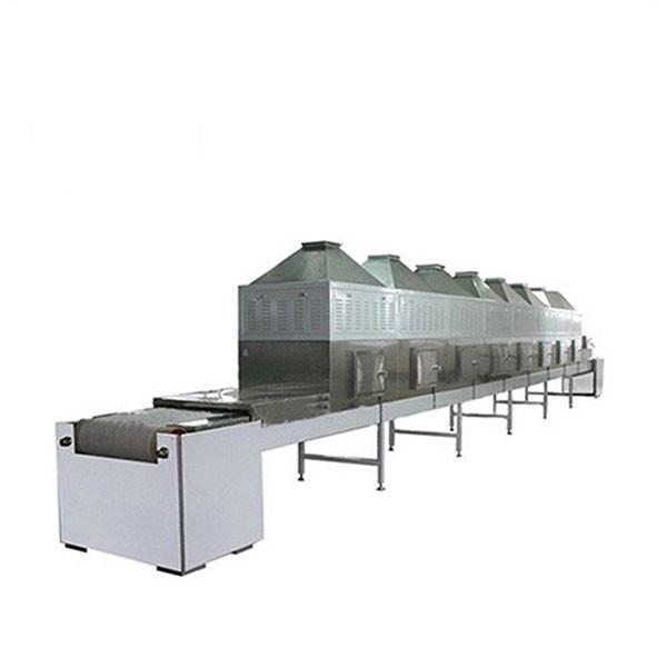 Commercial and Industrial Microwave Seasonings Drying Machine for Sale with Ce