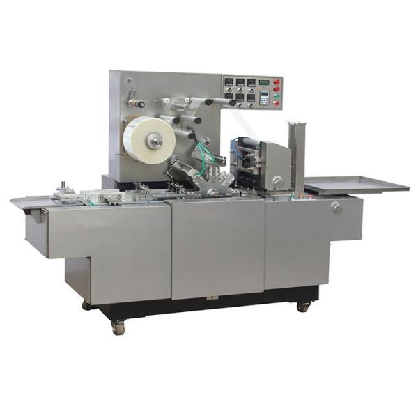 High Speed Automatic Biscuit Packing Machine
