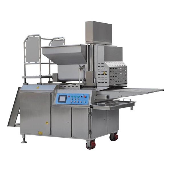 Automatic /Semiautomatic Industrial Banana Bread Production Line Manufacturer