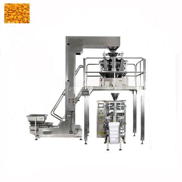 Automatic Chili Powder Combiner Measuring Packaging Packing Machine China