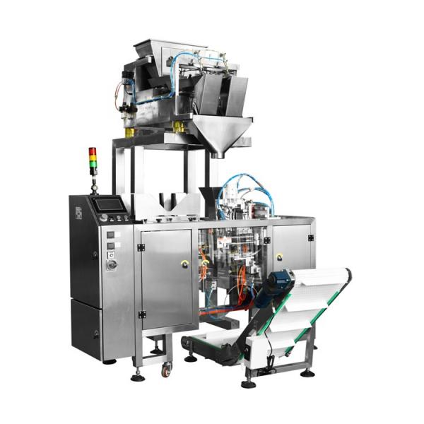 Best Quality Automatic Doypack Packaging Machine
