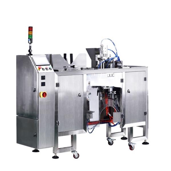 Automatic Type Doypack Packaging Machine