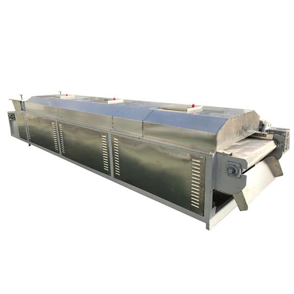 Belt Dehydrator Automatic Continuous Belt Dryer