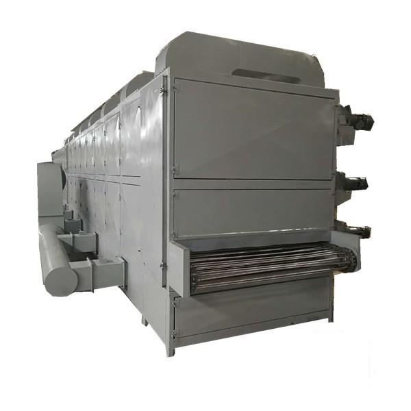 Continuous Type Automatic Control Mesh Belt Hemp Dryer