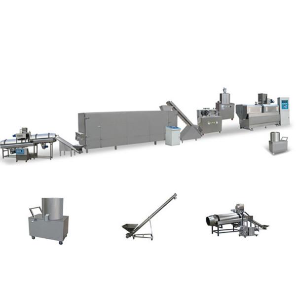 Dayi Automatic Frying Chips/Pellet Snack Food Production Line